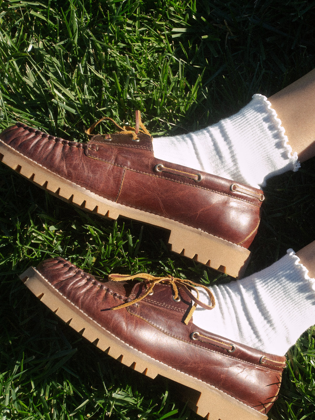 Lisa Says Gah - Mari Loafer - Chocolate -