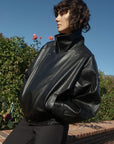Lisa Says Gah - Frankie Jacket - Black -
