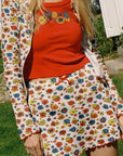 Lisa Says Gah - Darcy Skort - Primary Floral -