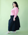 Lisa Says Gah - Ruby Skirt - Black -