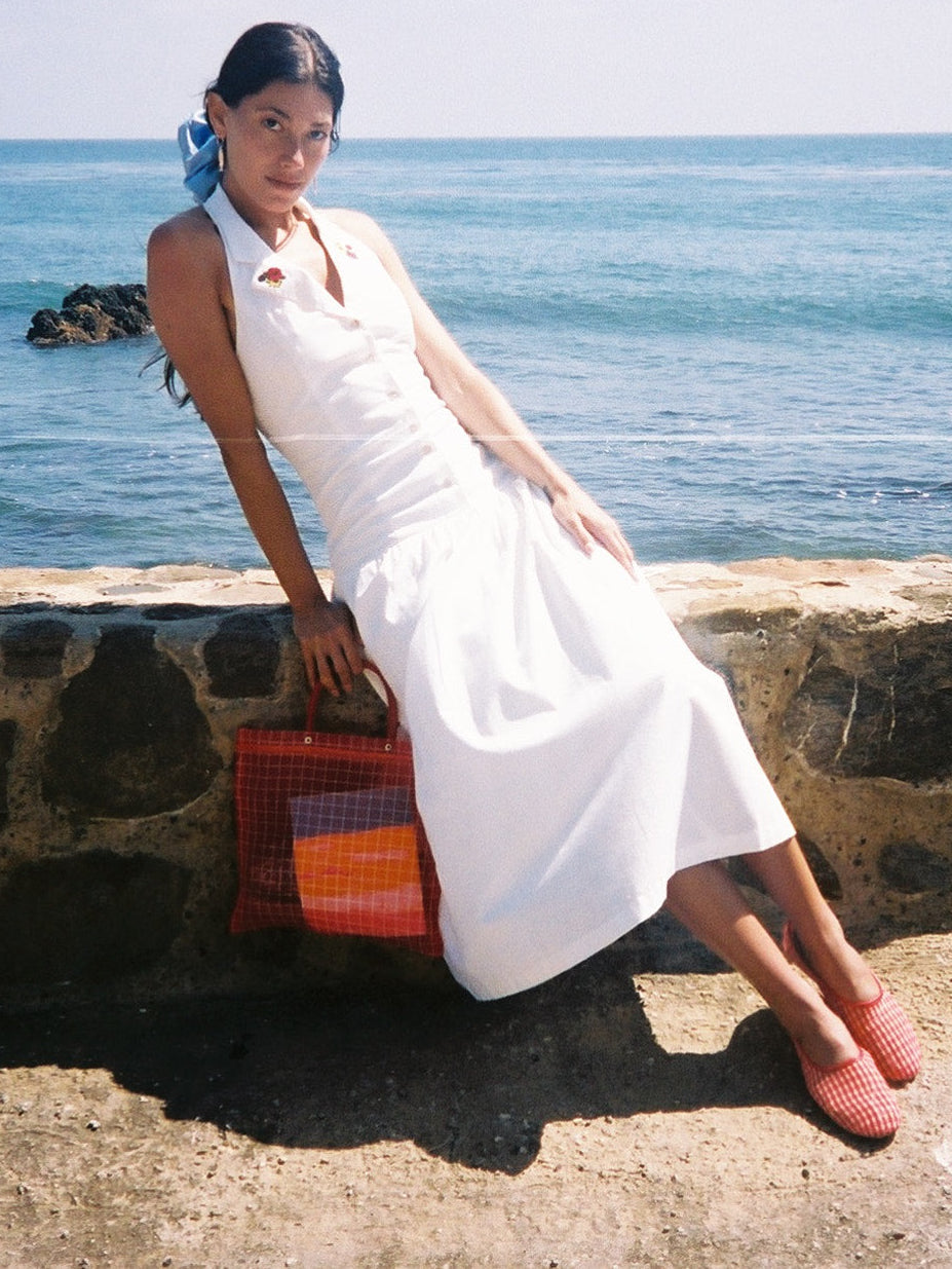 Lisa Says Gah - Vaughn Dress - Sugar -