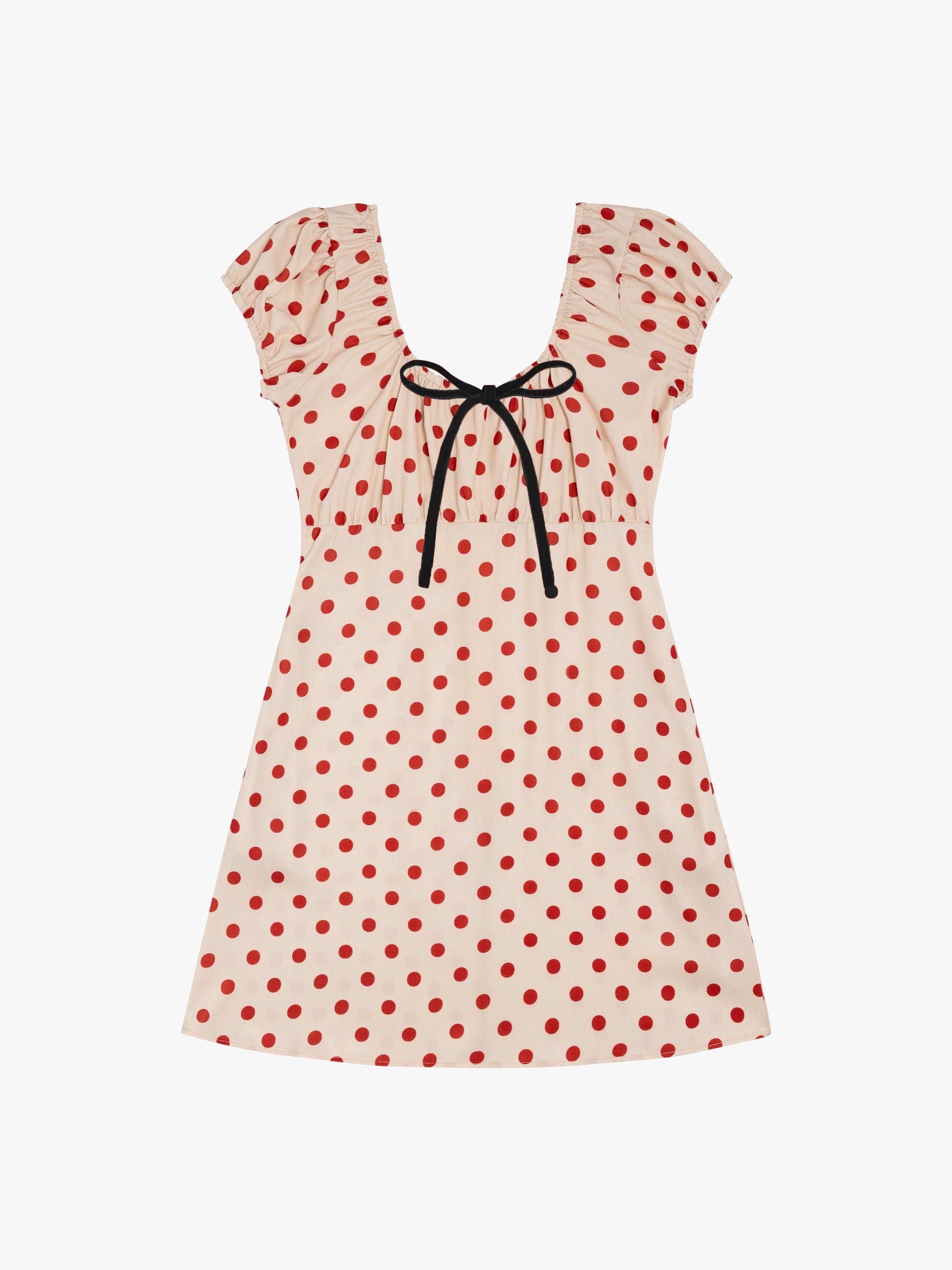 Lisa Says Gah - Suzy Dress - Scarlett Dot -