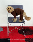 Little Beast - Fleece Onesie - Magic Brownie -
