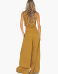 JBQ - Logan Pant - Honey -
