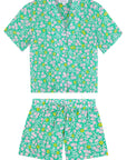 WRAY - Short Lounge Set - Rosebud -