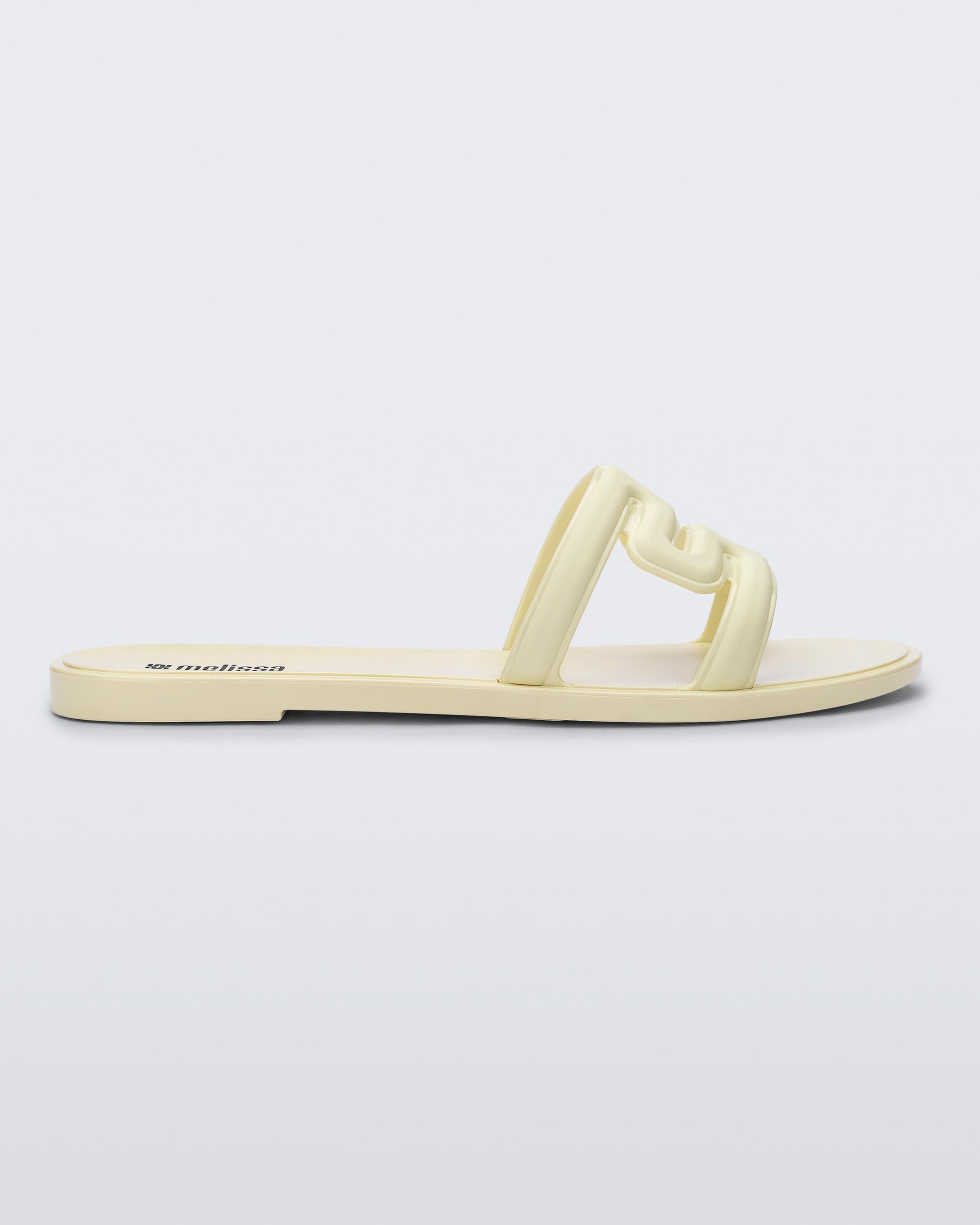 Melissa - M Slide - Beige -