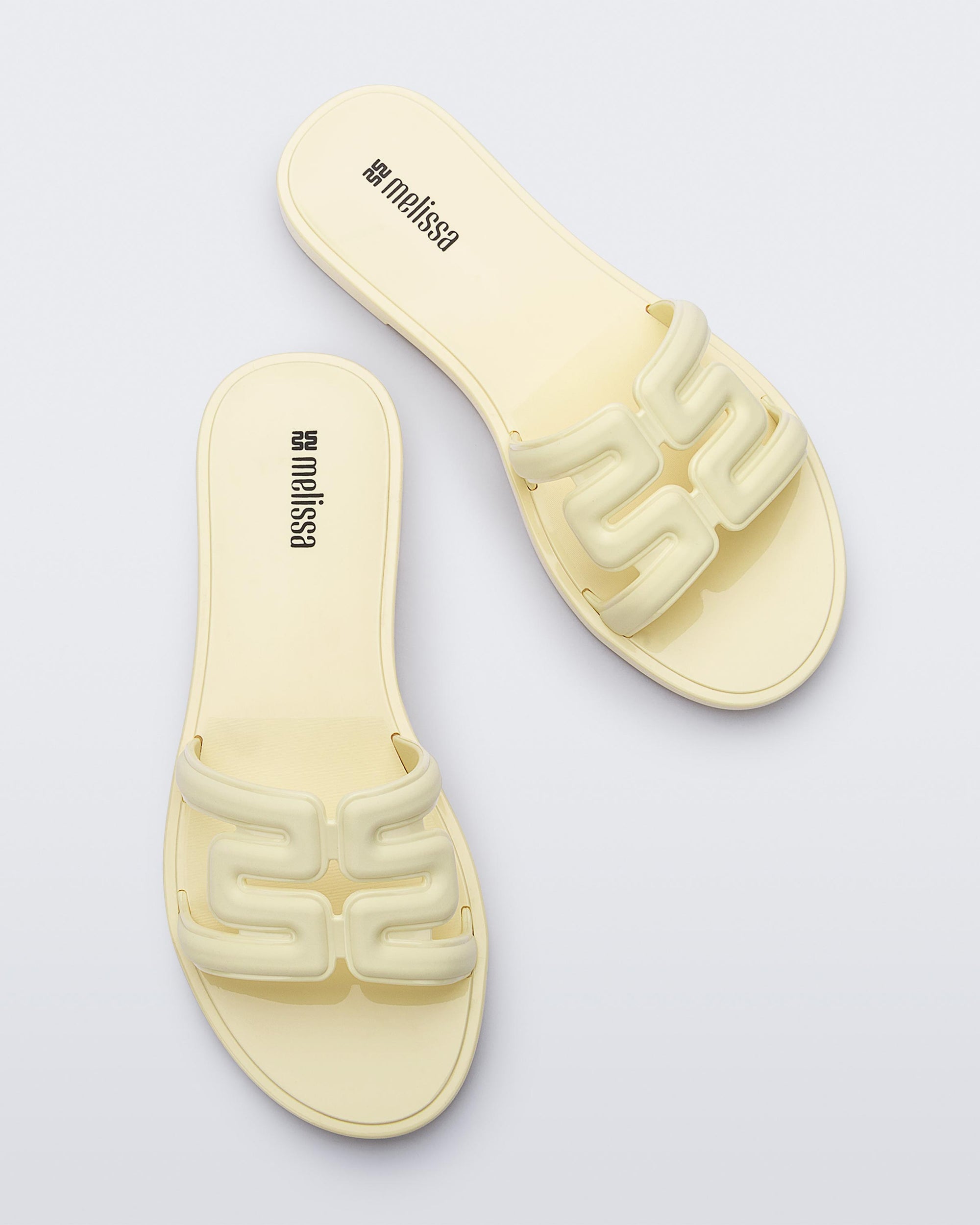 Melissa - M Slide - Beige -