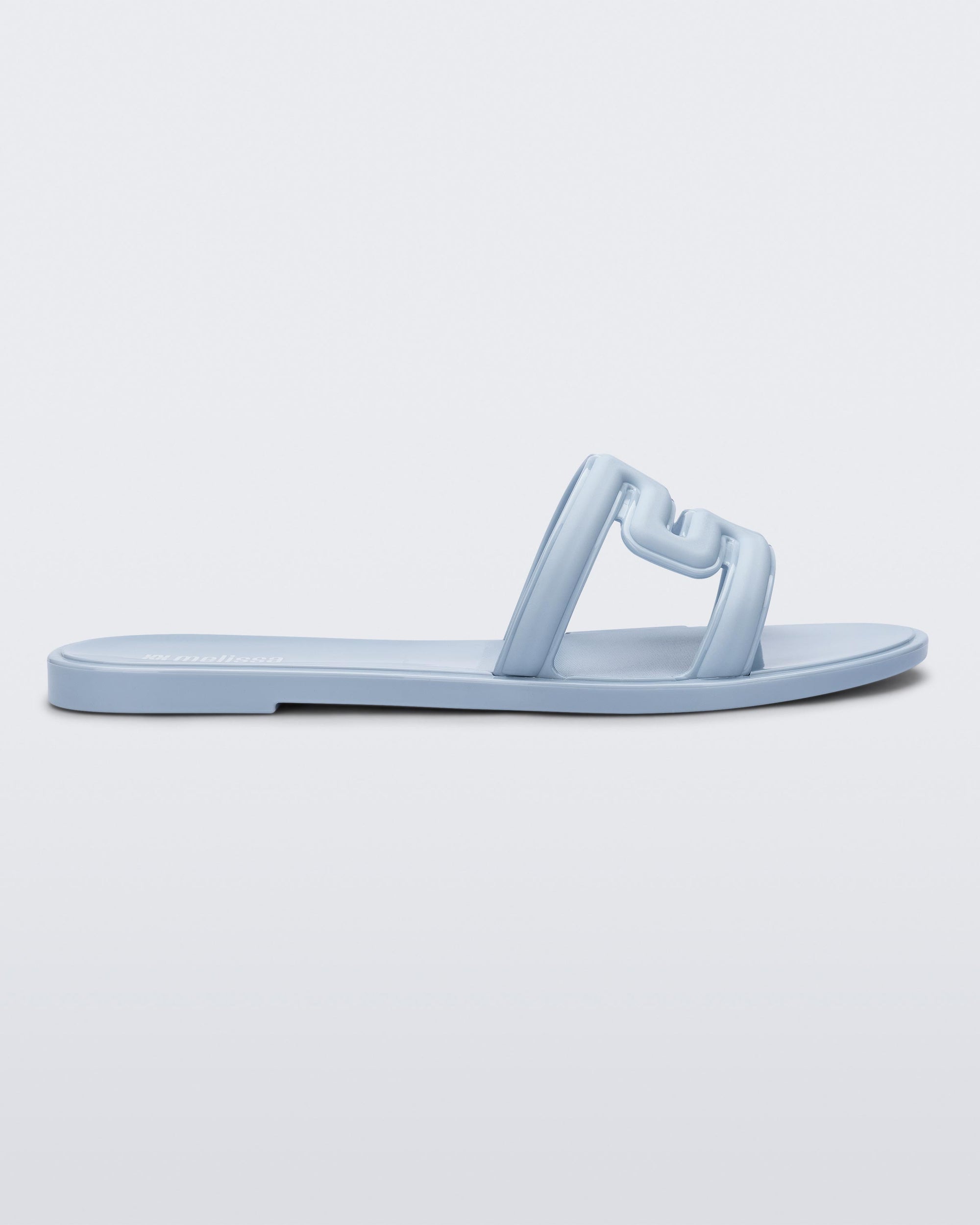 Melissa - M Slide - Light Blue -