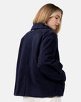 1 People - Malmo Jacket - Blackbird Blue -