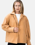 1 People - Malmo Jacket - Doe -