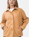 1 People - Malmo Jacket - Doe -