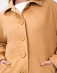 1 People - Malmo Jacket - Doe -
