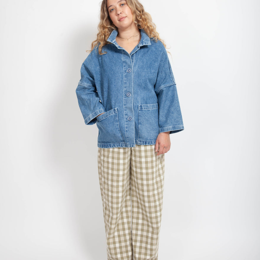 Gravel & Gold - Marram Jacket - Yuba -