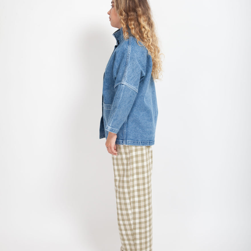 Gravel & Gold - Marram Jacket - Yuba -