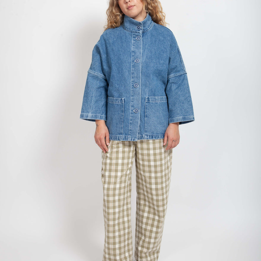Gravel & Gold - Marram Jacket - Yuba -