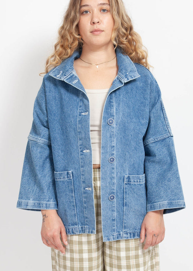 Gravel & Gold - Marram Jacket - Yuba -