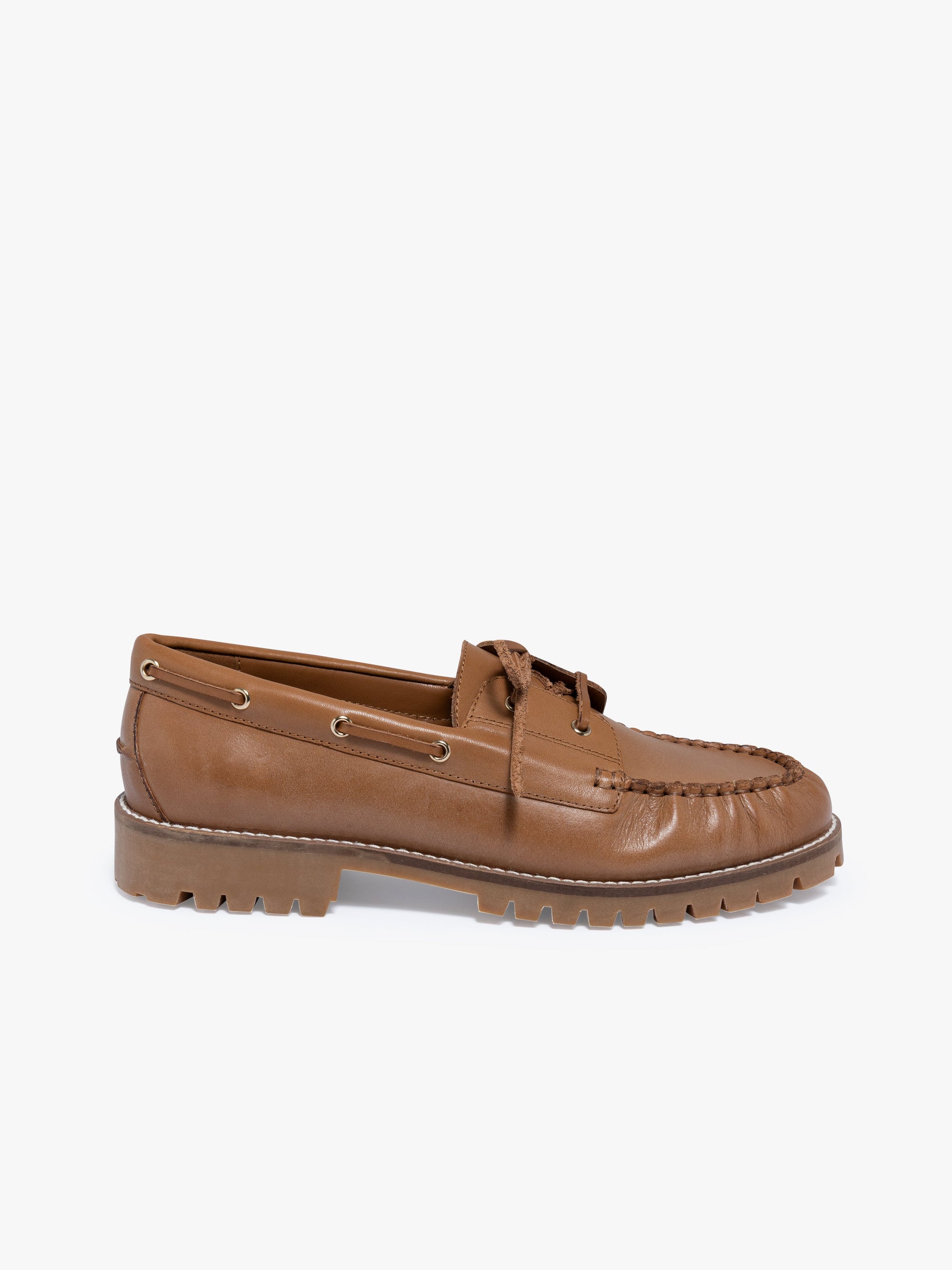Lisa Says Gah - Mari Loafer - Sand -