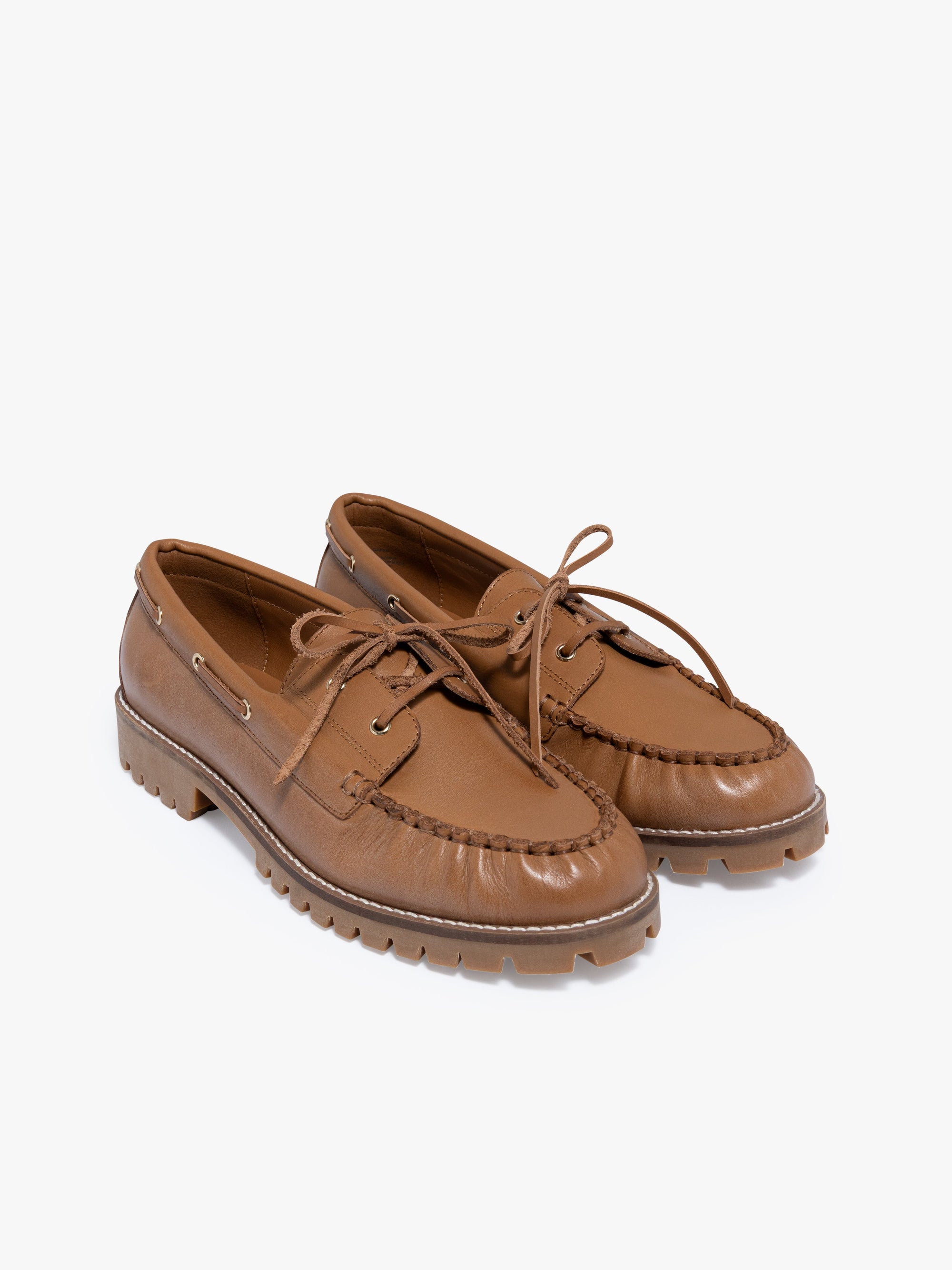 Lisa Says Gah - Mari Loafer - Sand -