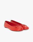 Matisse - Margot Ballet Flat - Red -