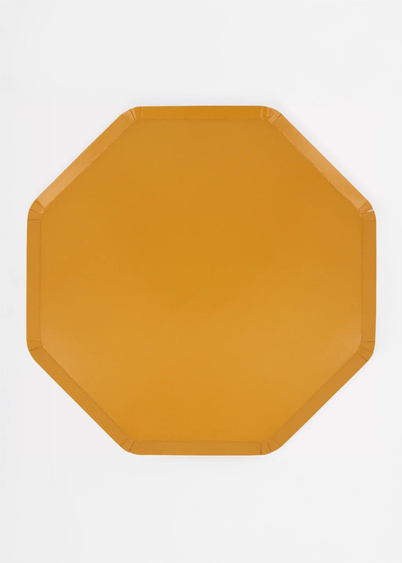 Harvest Yellow Dinner Plates
