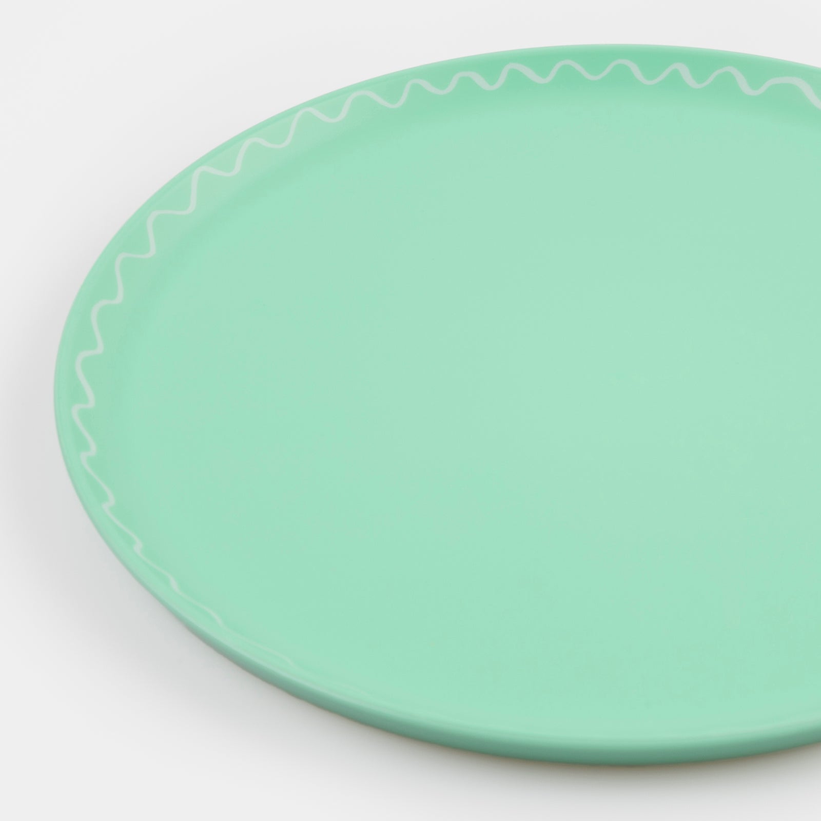 Meri Meri - Mixed Set Reusable Large Plates -