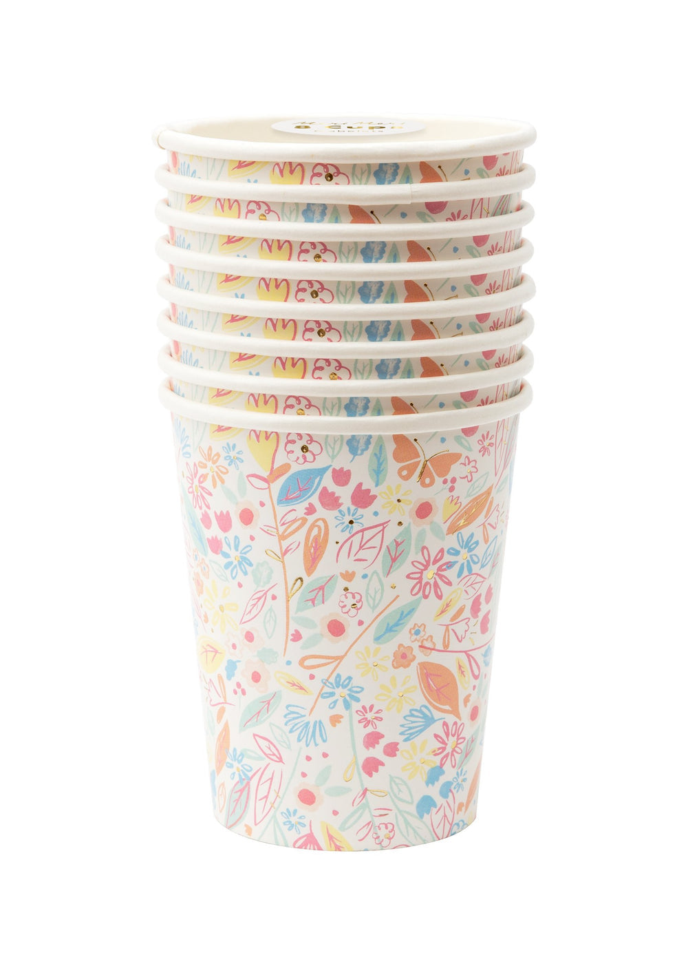 Meri Meri - Magical Princess Party Cups -