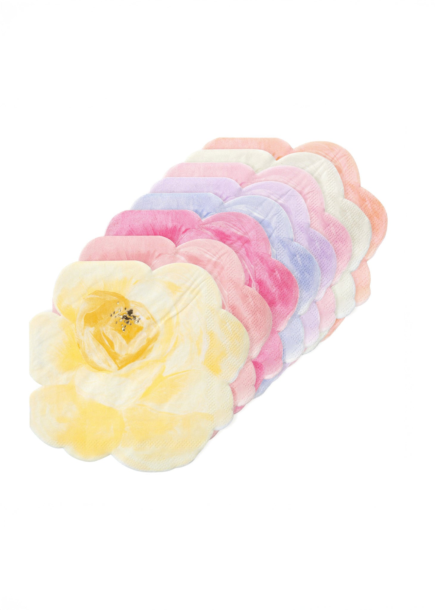 Meri Meri - Rose Garden Napkins -