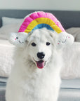 Zippy Paws - Squeakie Pattiez - Rainbow -