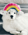 Zippy Paws - Squeakie Pattiez - Rainbow -