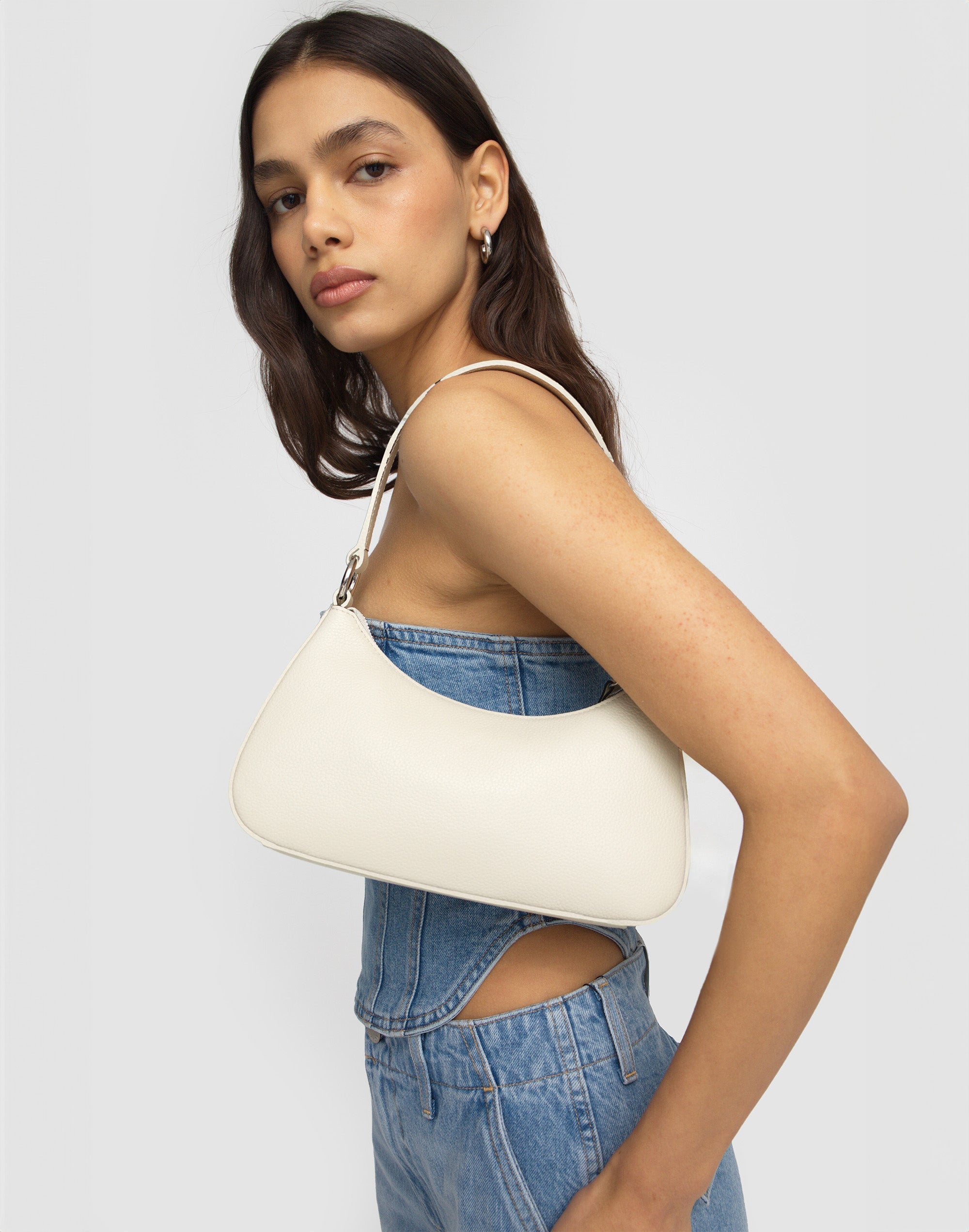 HYER GOODS - Luxe Mini Shoulder Bag -