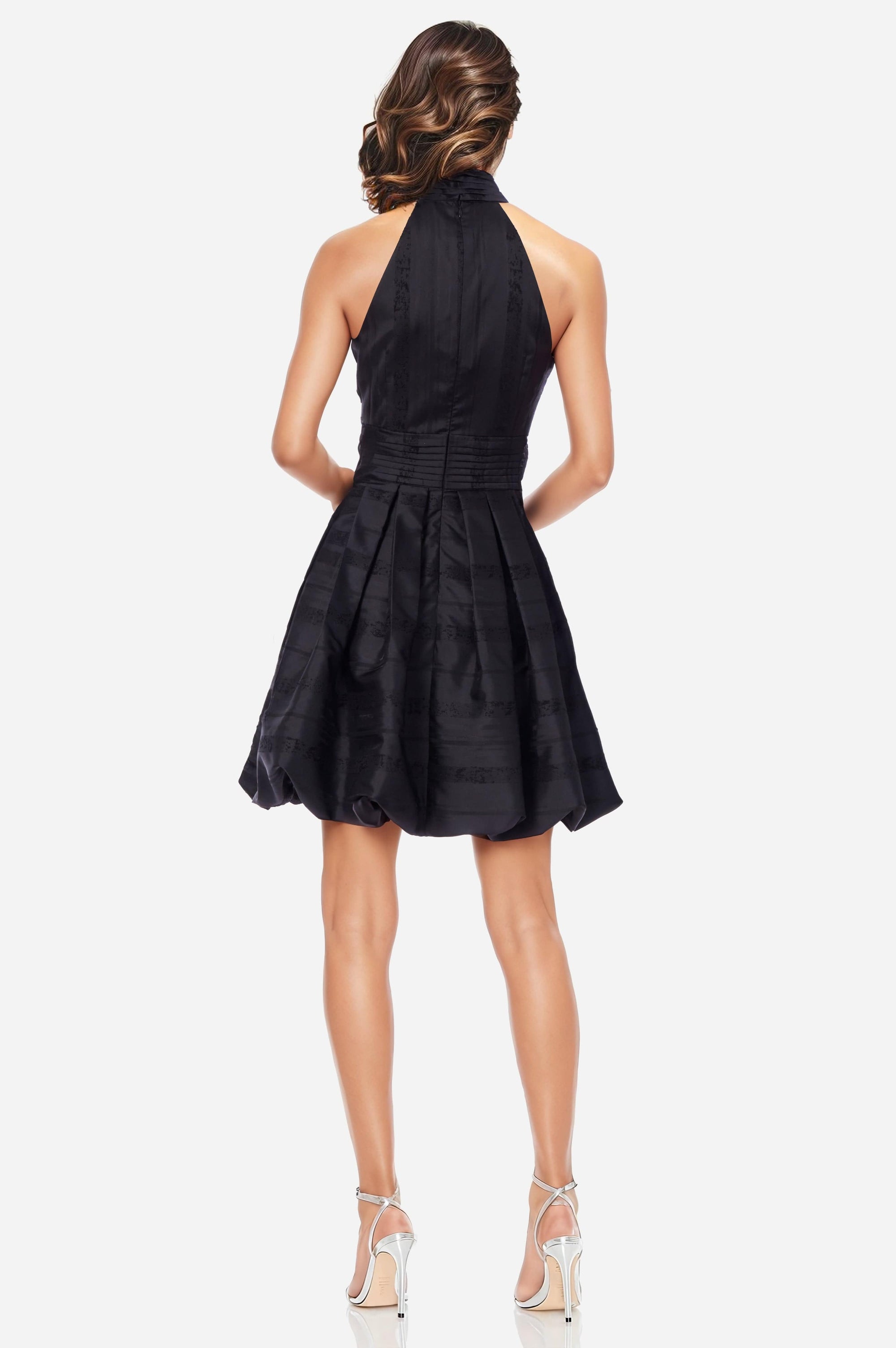 The Finley - Tuxedo Mini Cocktail Dress