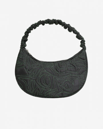 Moon Papercut - Black