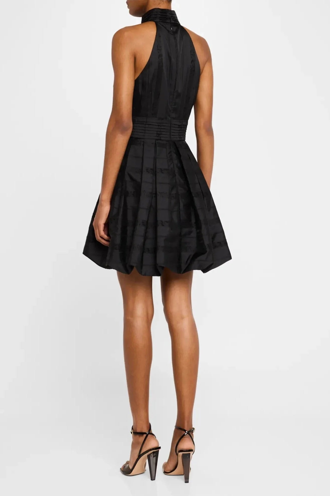 The Finley - Tuxedo Mini Cocktail Dress