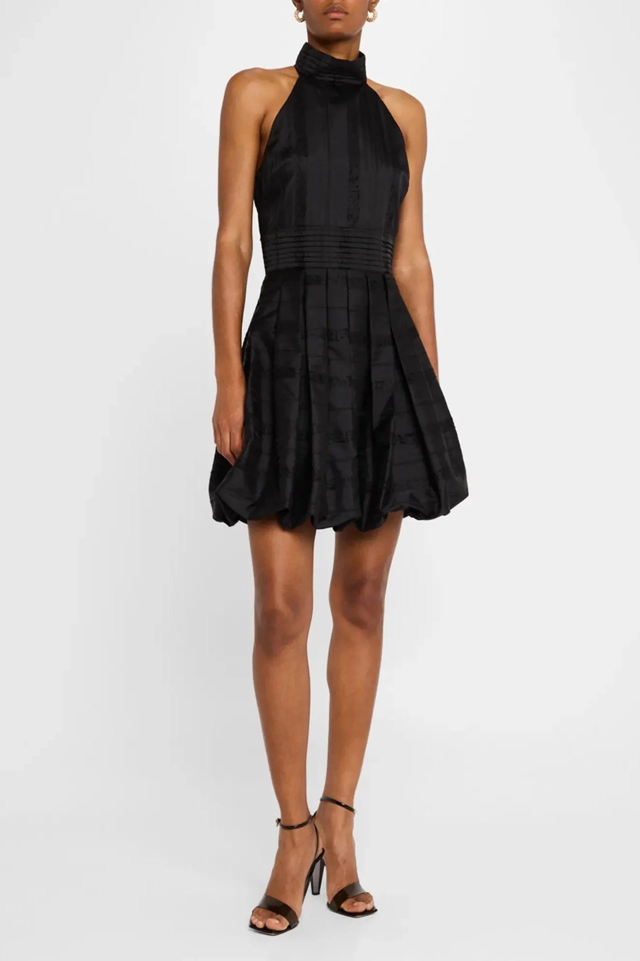 The Finley - Tuxedo Mini Cocktail Dress