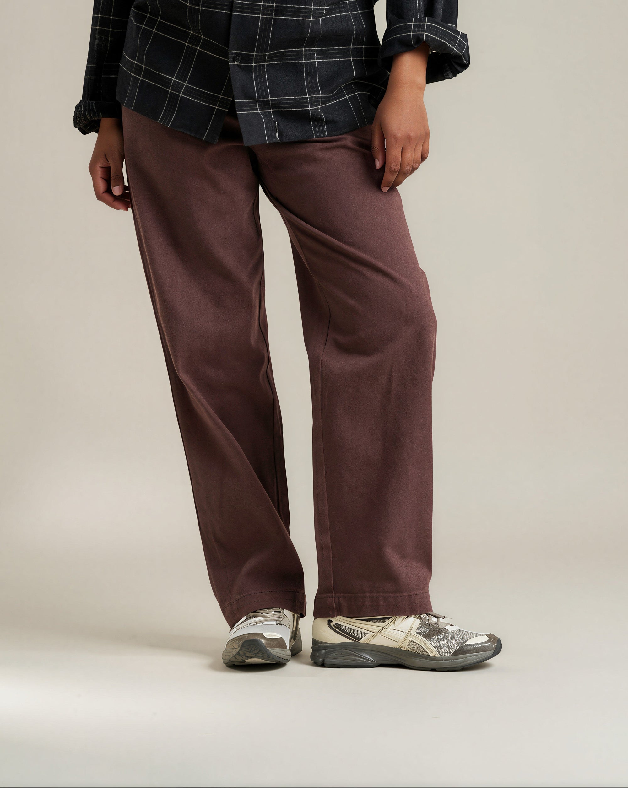 Obey - Fritz Carpenter Denim - Chocolate Faded Wash -