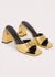 By Far - Romy Gold Lac -