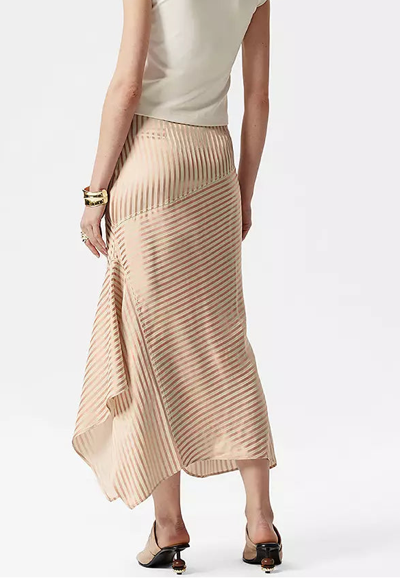 & Other Stories - Janna Skirt - Beige -