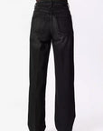 & Other Stories - Straight Cut Jeans - Black -