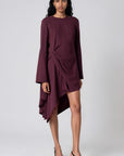 & Other Stories - Olivia Dress - Purple -
