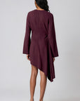 & Other Stories - Olivia Dress - Purple -
