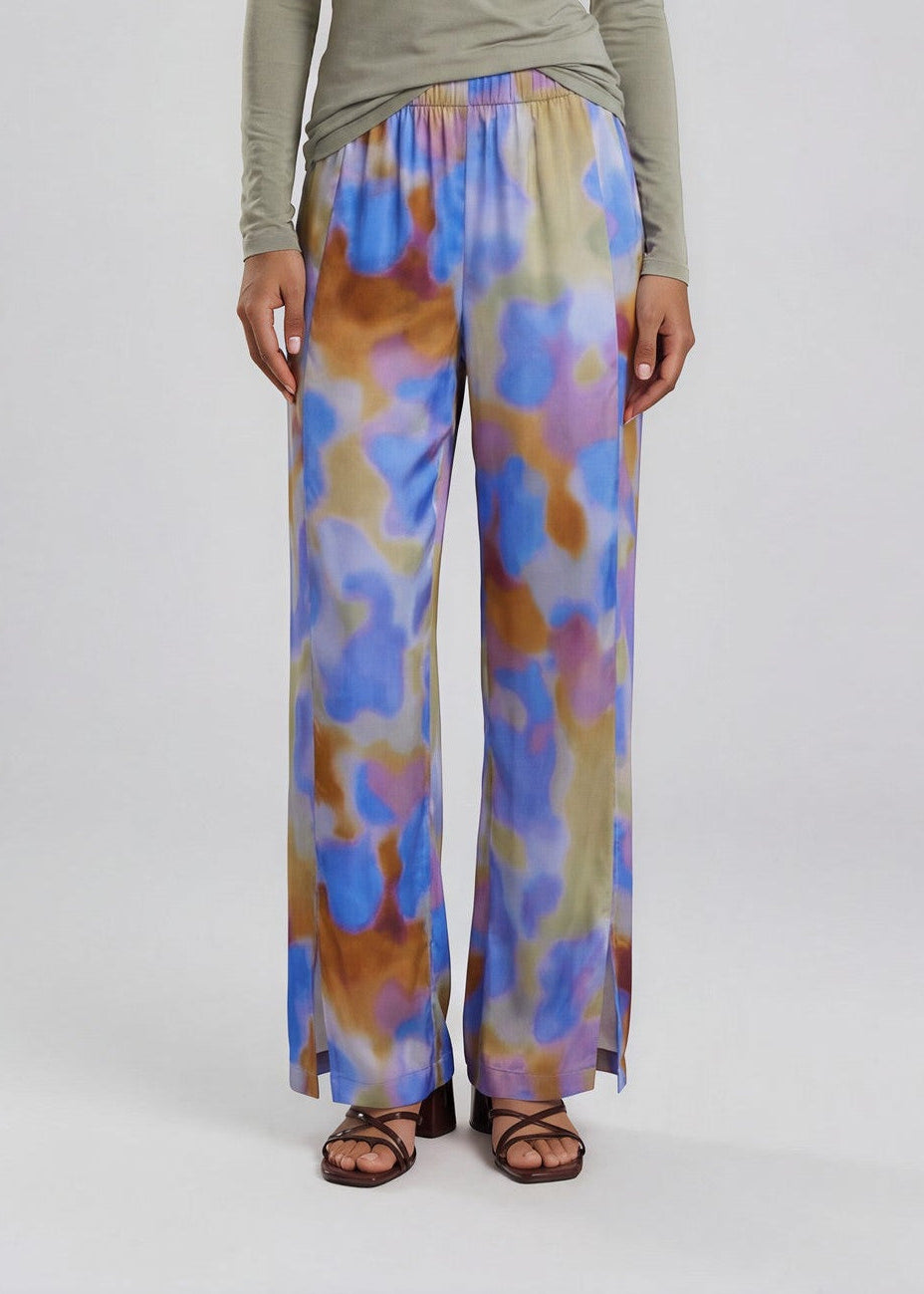 & Other Stories - Riva Trouser - Yellow -