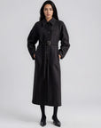 & Other Stories - Arielle Coat - Black -