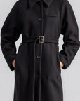 & Other Stories - Arielle Coat - Black -