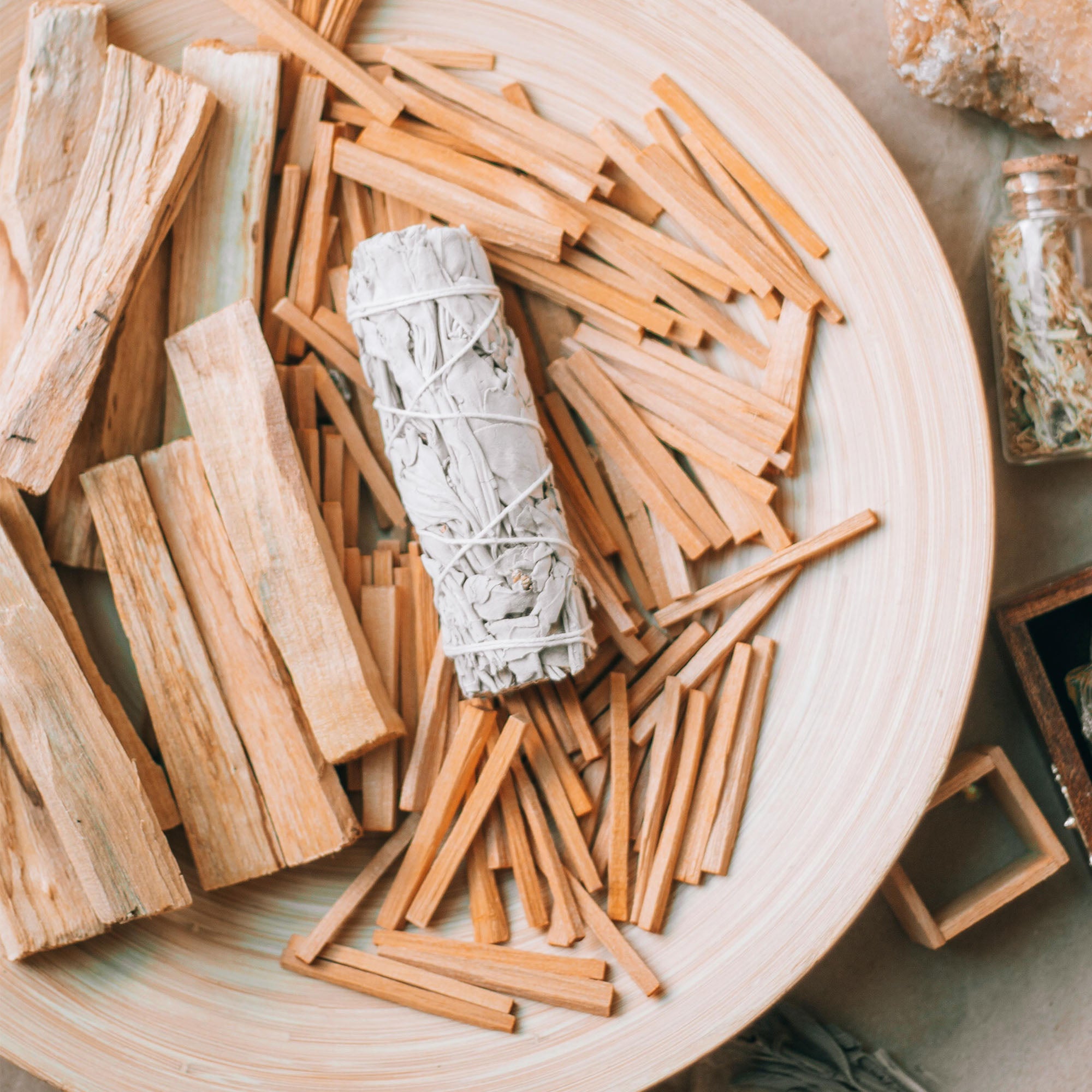 Vitruvi - Woody Santal Air Scent Refill -