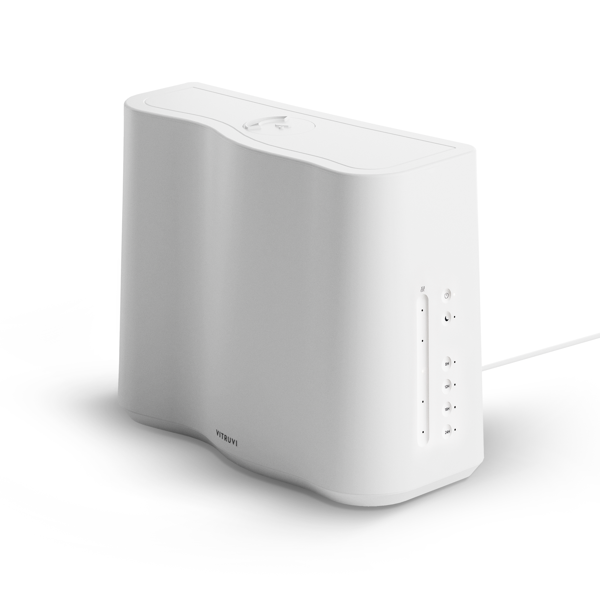 Vitruvi - Cloud Humidifier - White