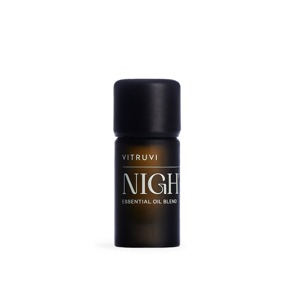 Vitruvi - Nightcap Diffuser Blend - 0.16 fl. oz.