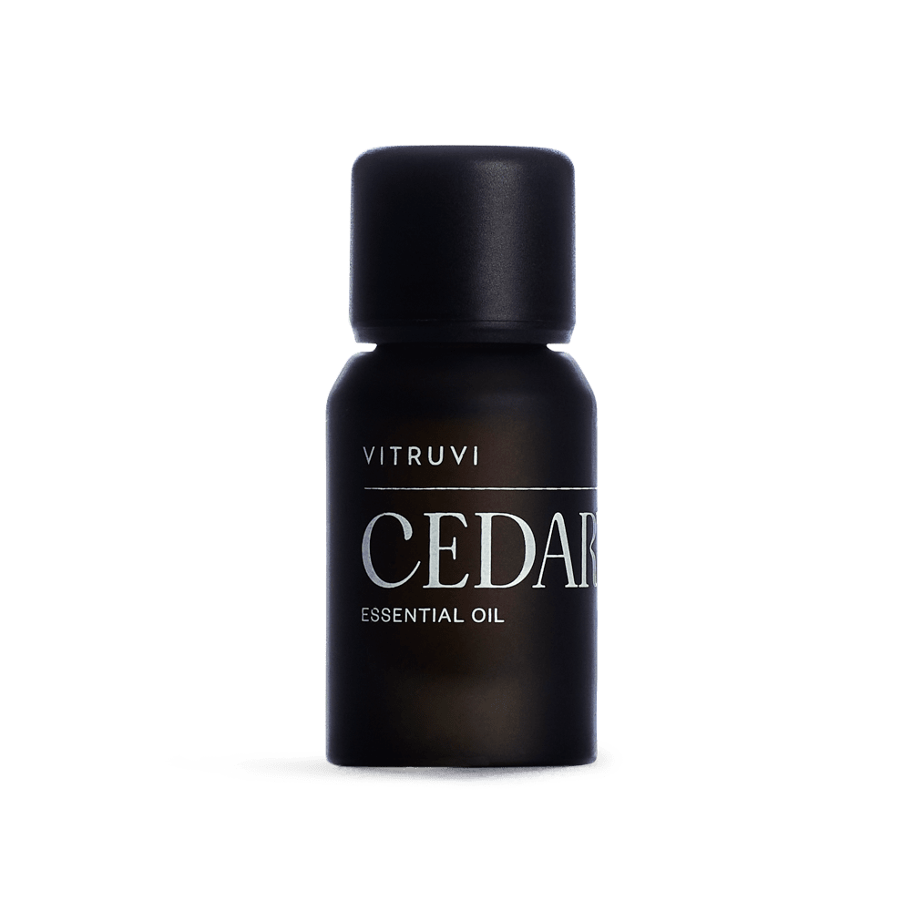 Vitruvi - Cedarwood Essential Oil - 0.34 fl. oz.