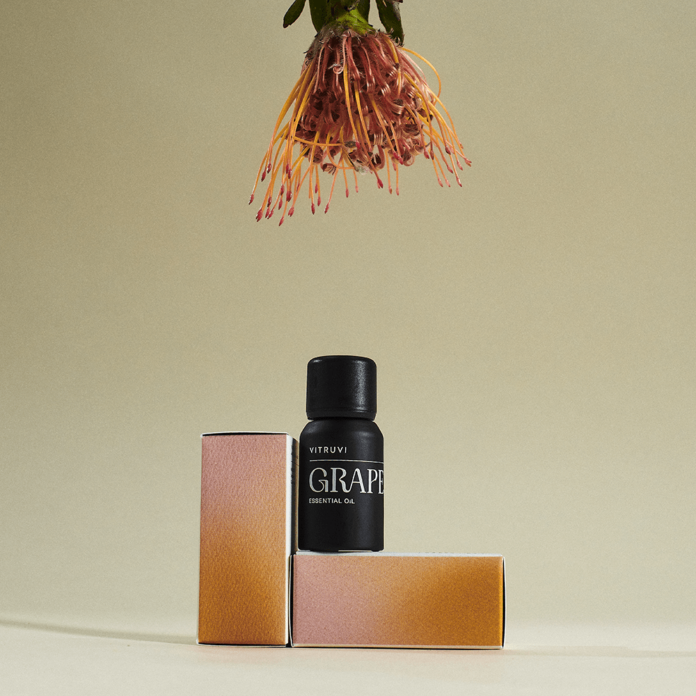 Vitruvi - Grapefruit Essential Oil -