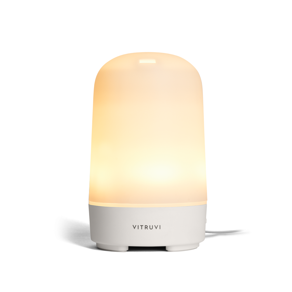 Vitruvi - Glow Diffuser - White