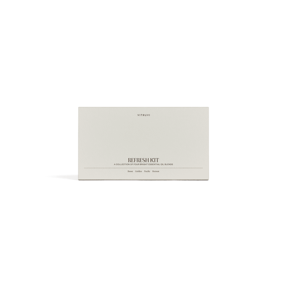 Vitruvi - Refresh Diffuser Blend Kit -